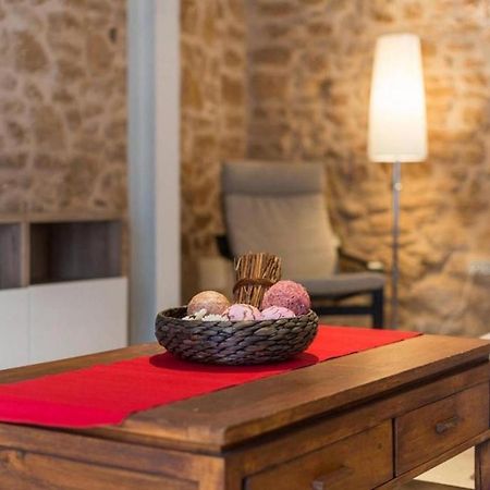 Casa Sa Pedra, En El Centro Historico De Alcudia Villa Dış mekan fotoğraf