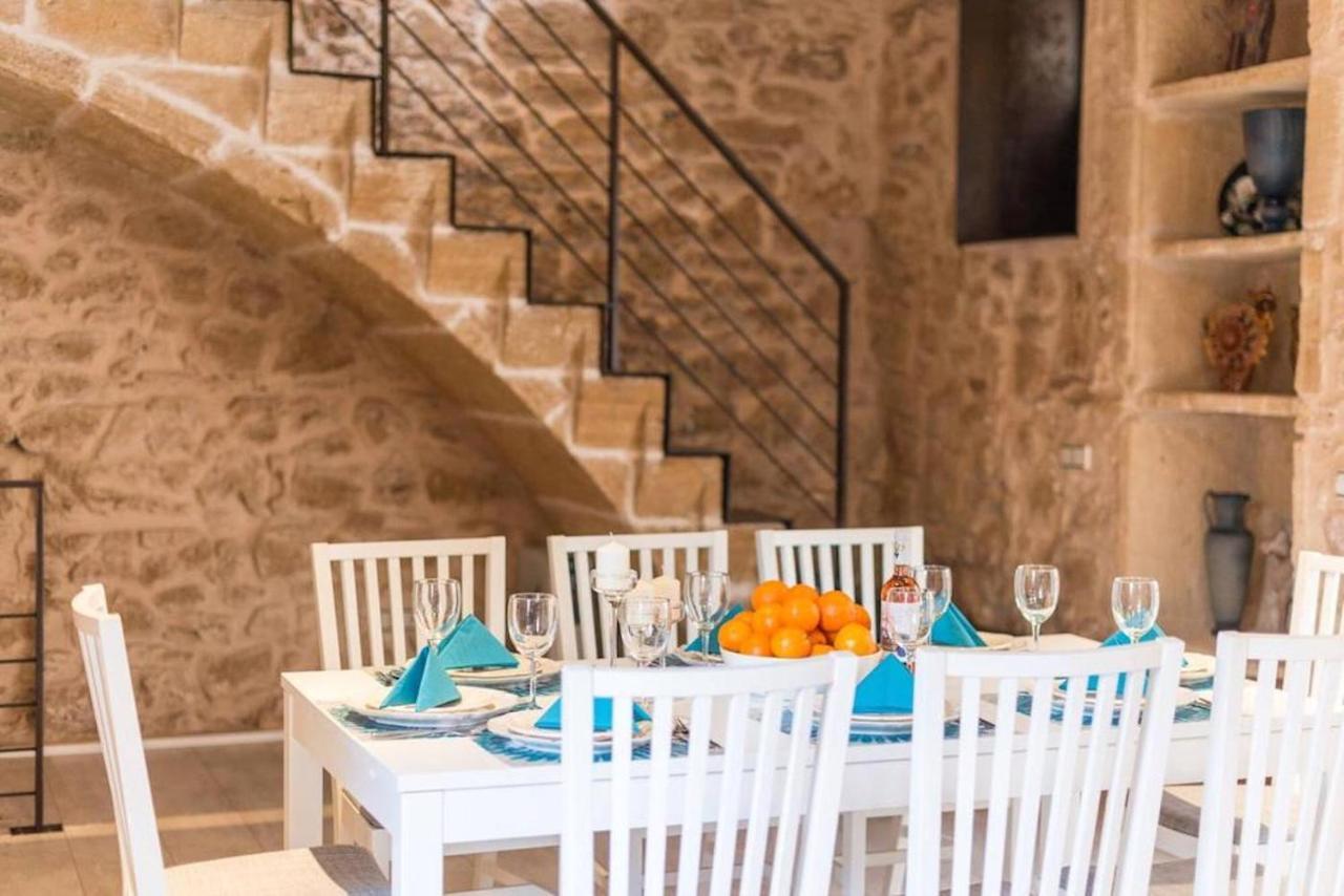Casa Sa Pedra, En El Centro Historico De Alcudia Villa Dış mekan fotoğraf